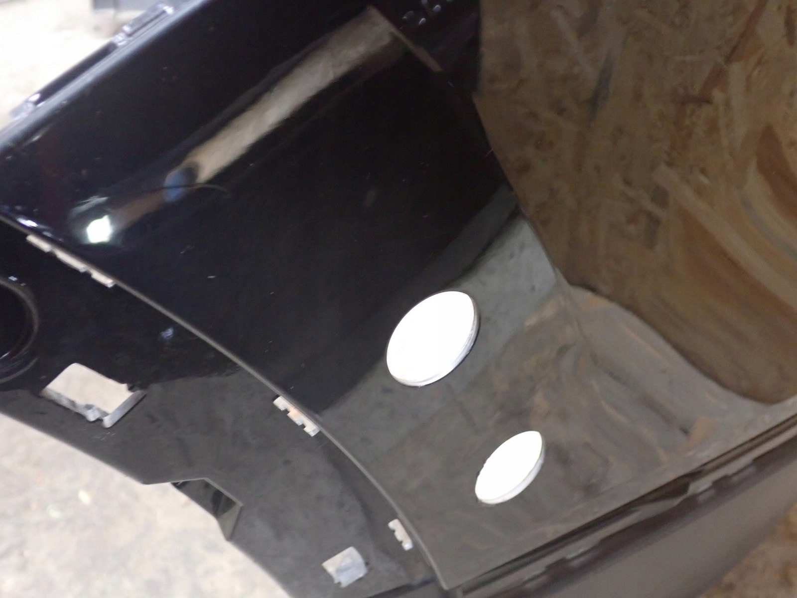 bumper rear part rear SEAT TARRACO FR 5FJ KN2 2018- 5FJ807421B