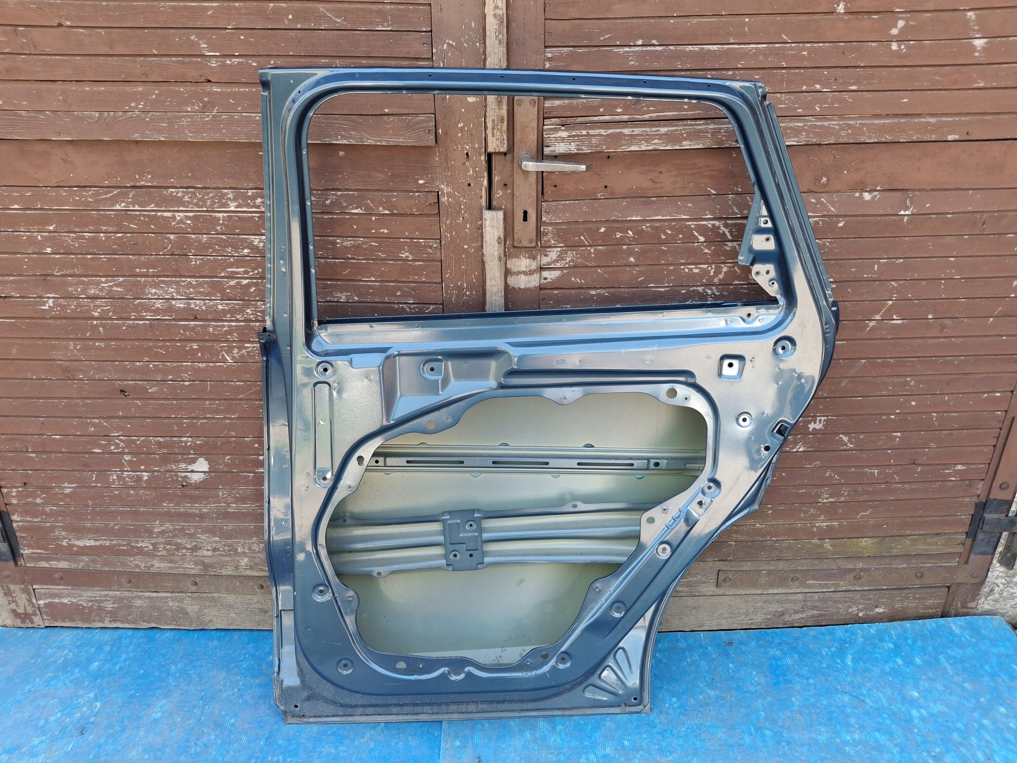 door rear. right KIA SORENTO IV 2020R->