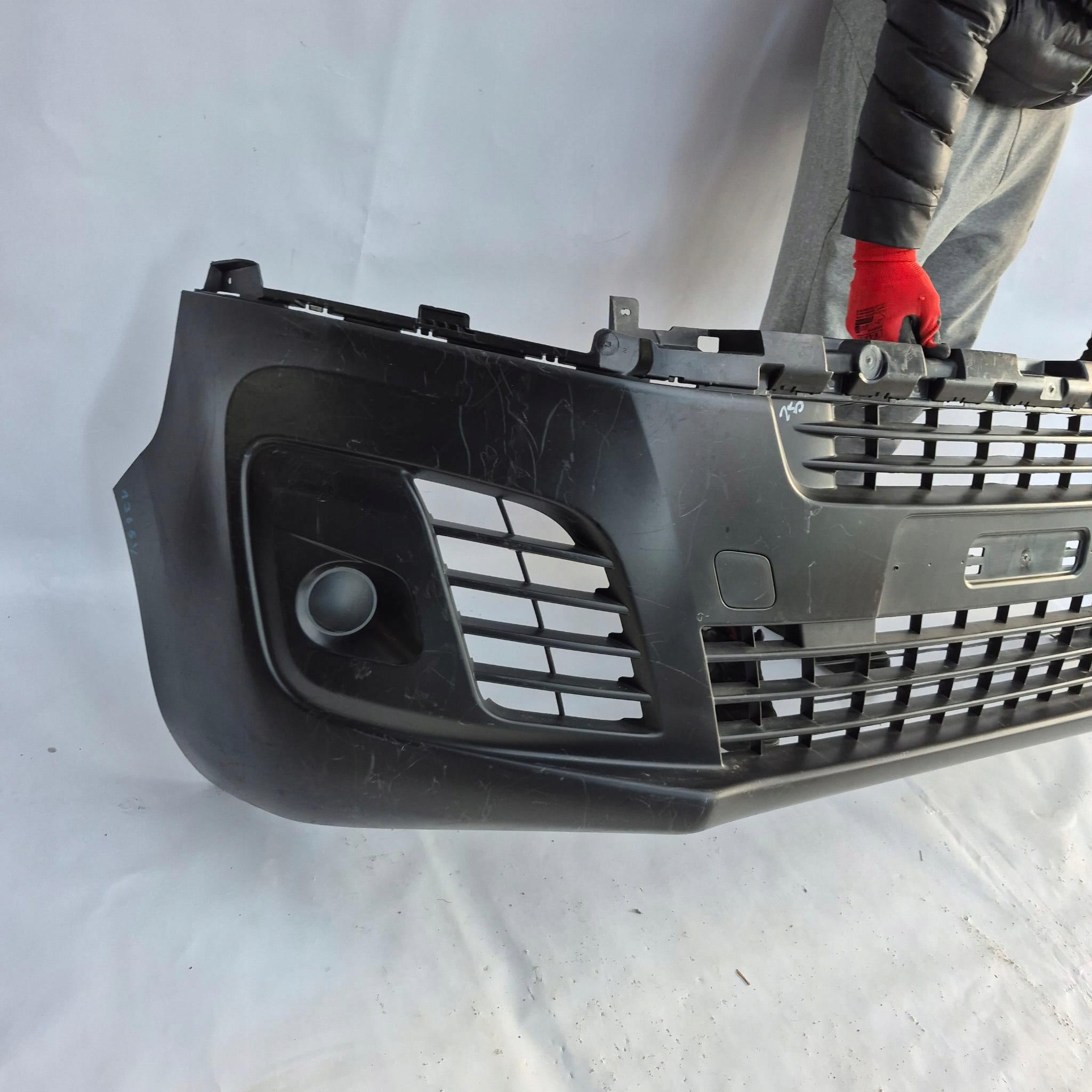 CITROEN JUMPY PEUGEOT EXPERT III 3 16-23 bumper front front