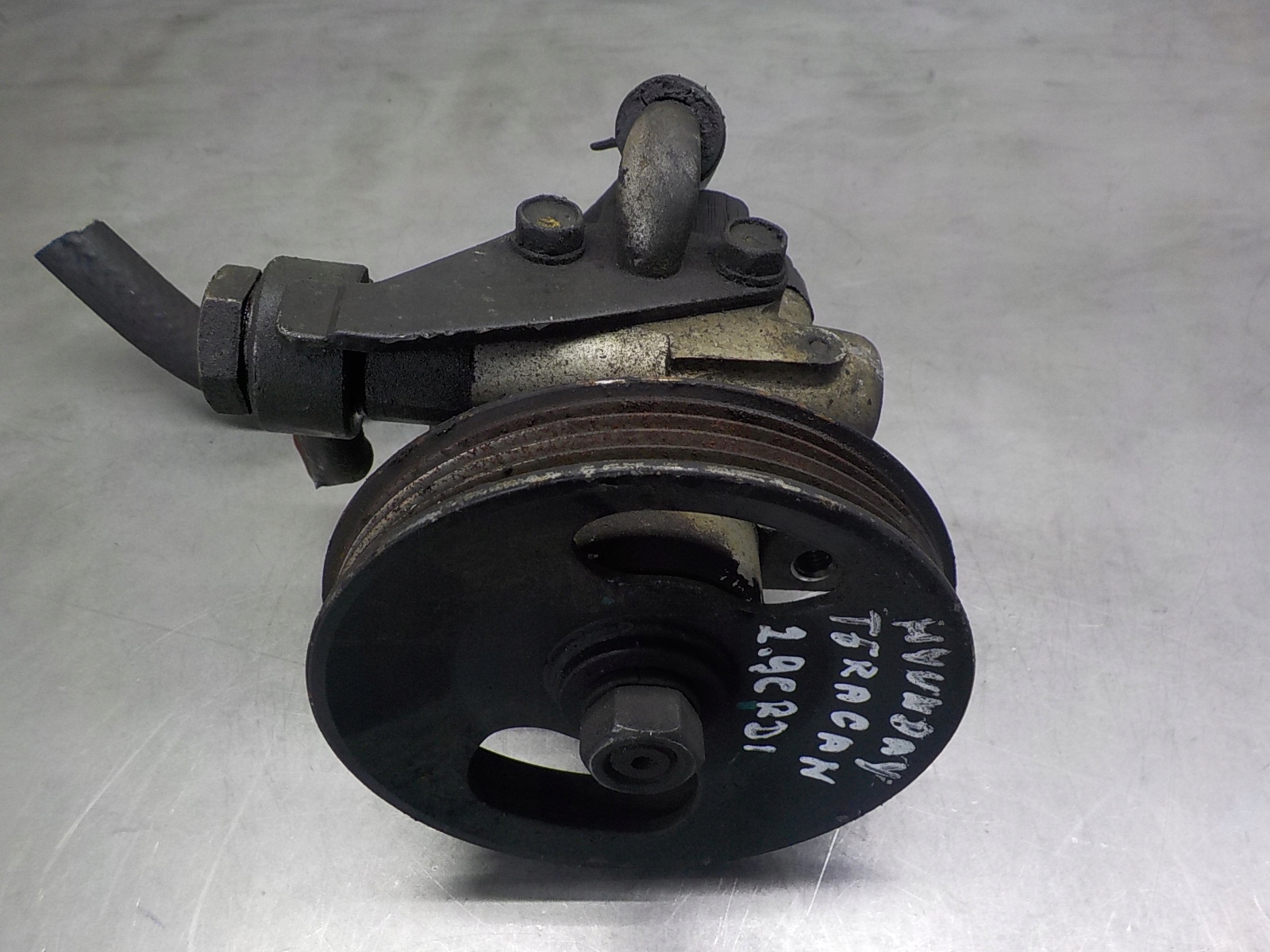 servo pump HYUNDAI TERRACAN 2.9 CRDI