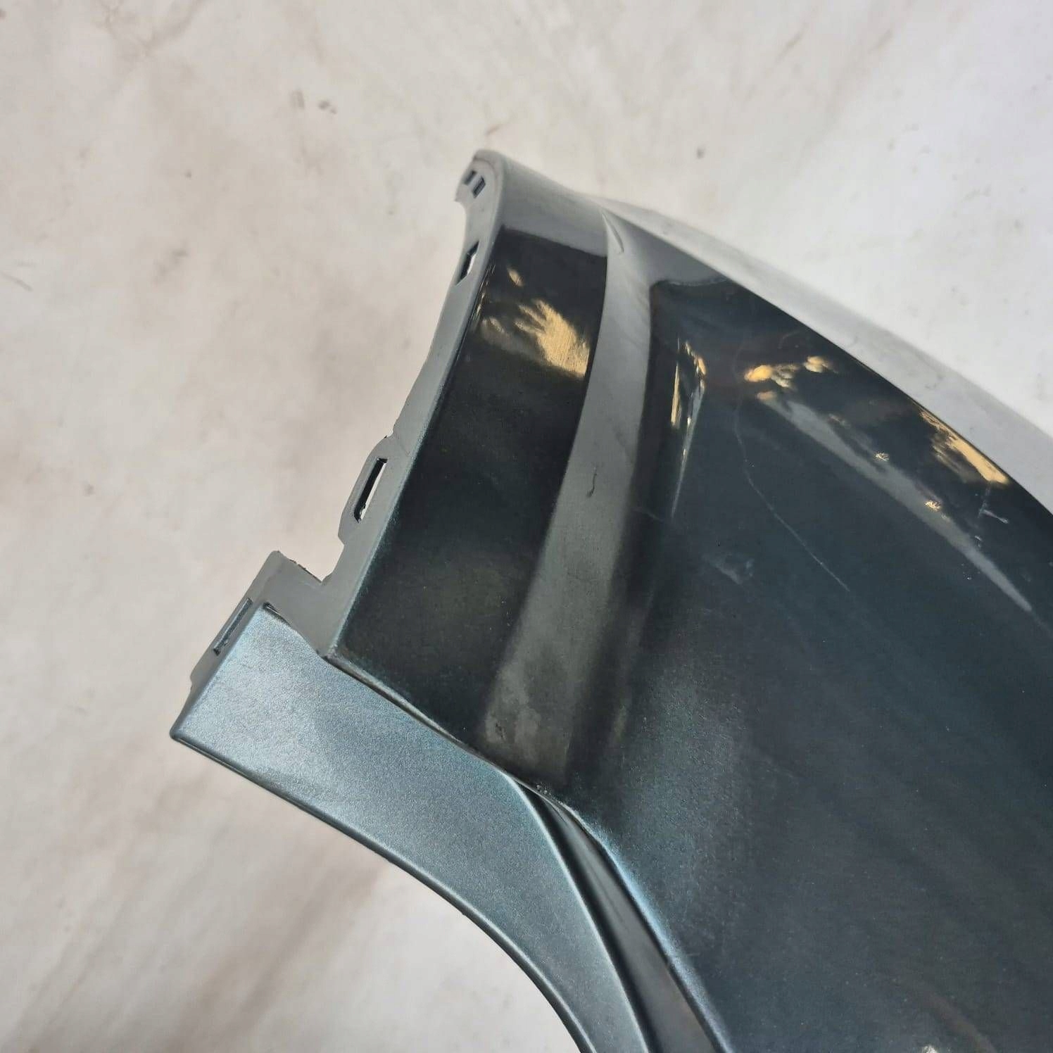 VW T-ROC R-LINE LIFT 21-> bumper rear part rear PDC