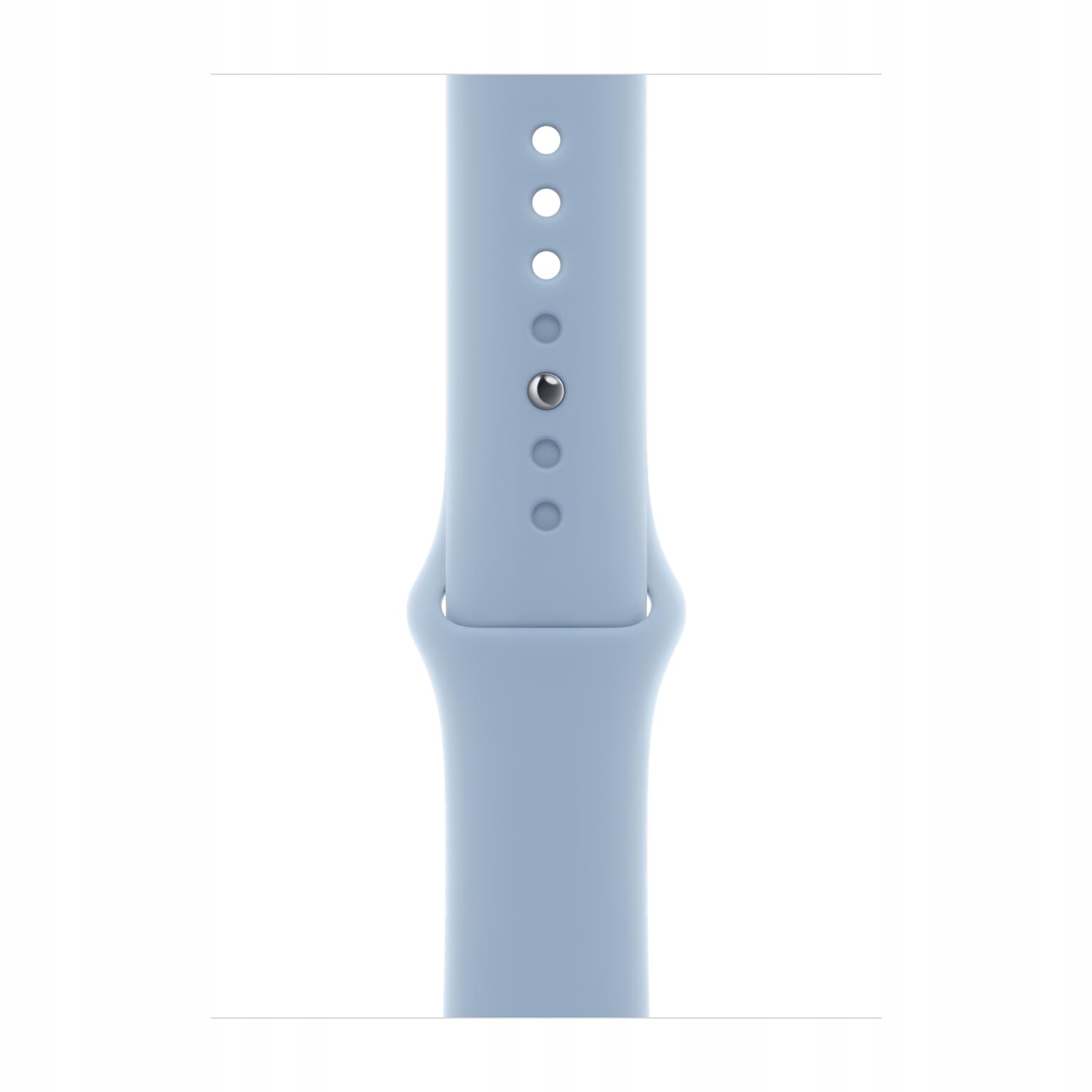 Pasek sportowy (38/40/41/42mm) S/m/l Błękit