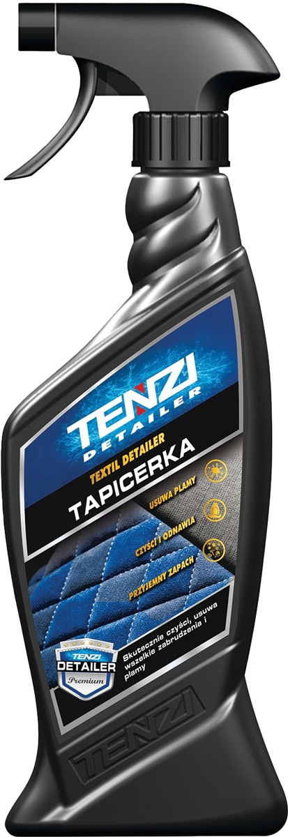 Tenzi Detailing Płyn do czyszczenia tapicerki samochodowej i dywanów 600ml