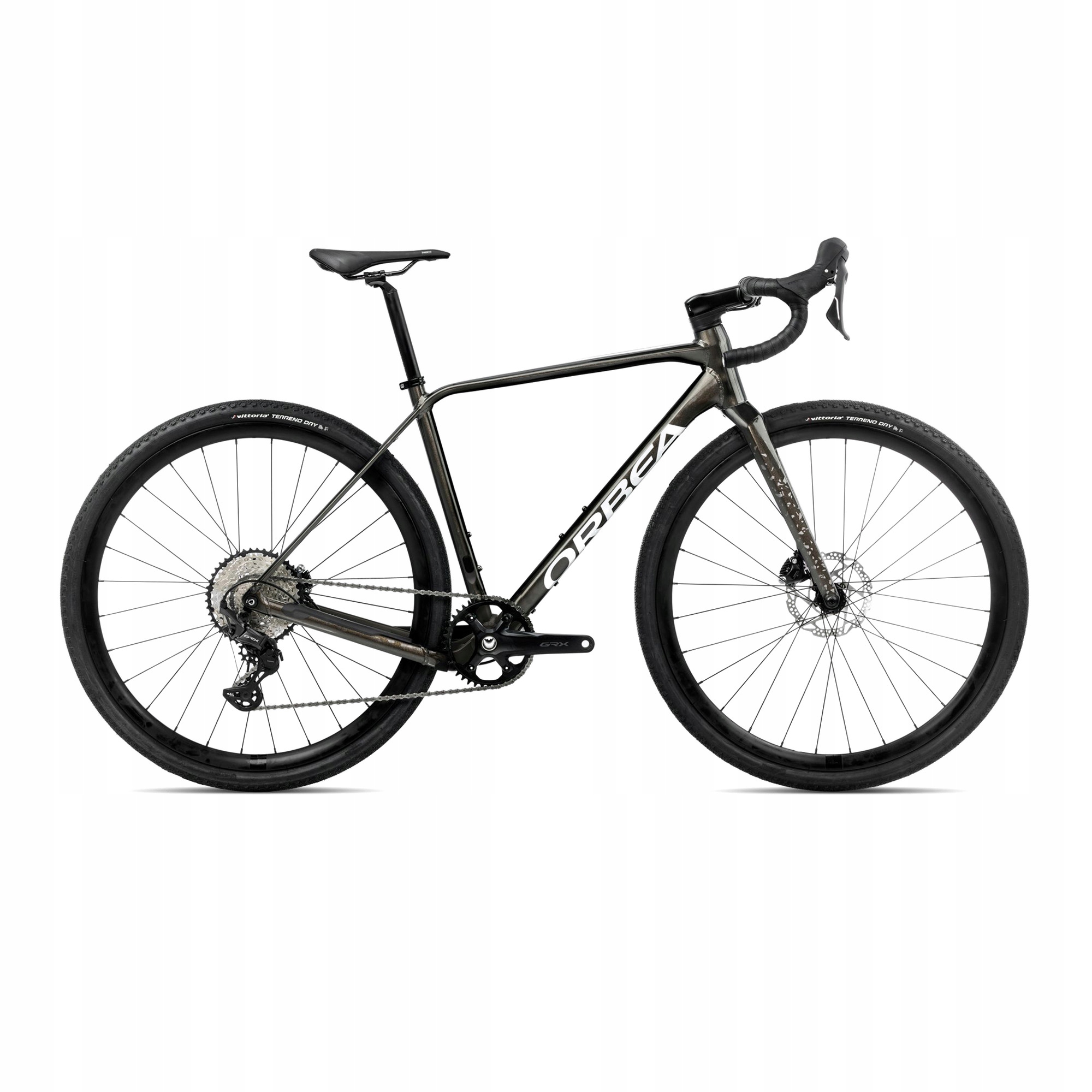 Rower gravelowy Orbea Terra H30 1X 2025 infinity green/ivory white XL