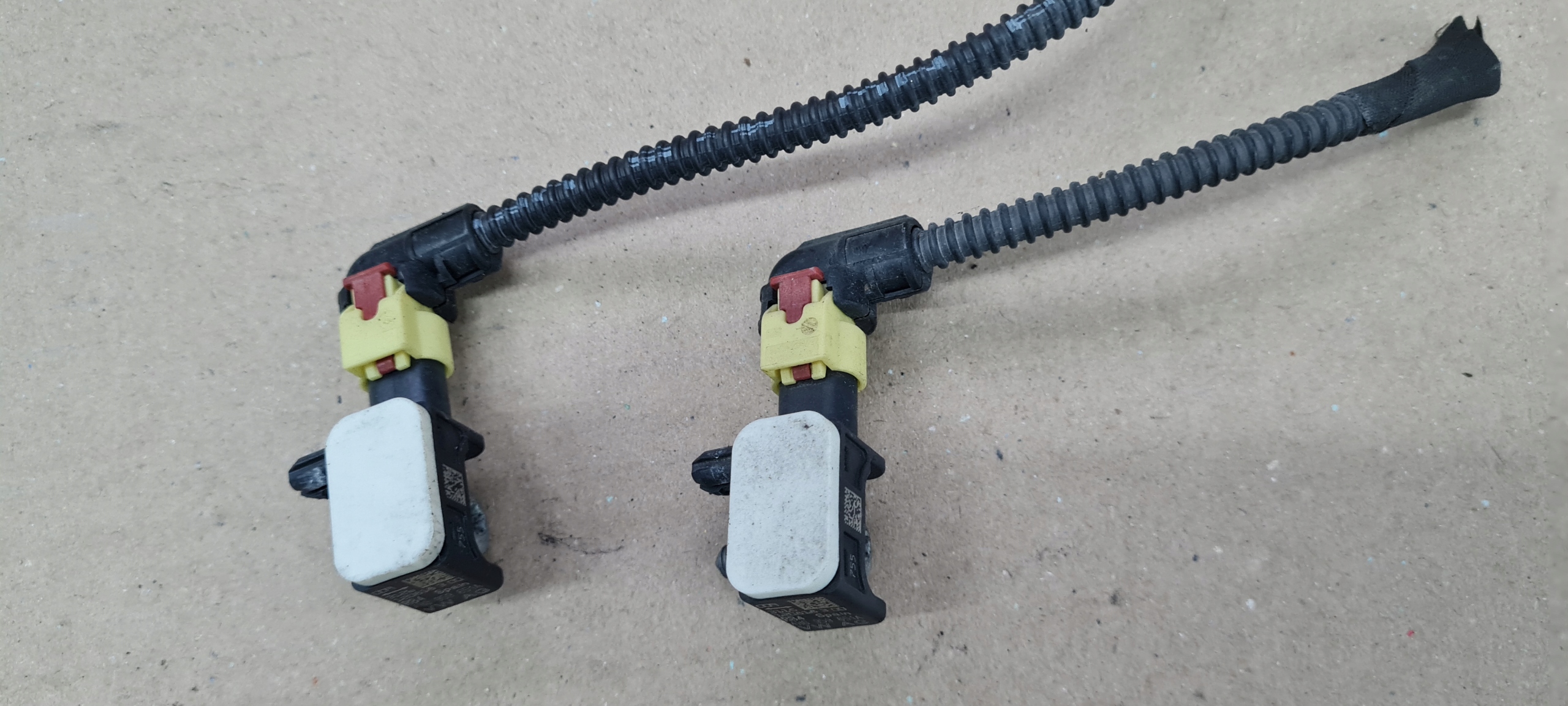 A6 C7 4G impact sensor KOSTKA 4H0959651A A7 4G S7