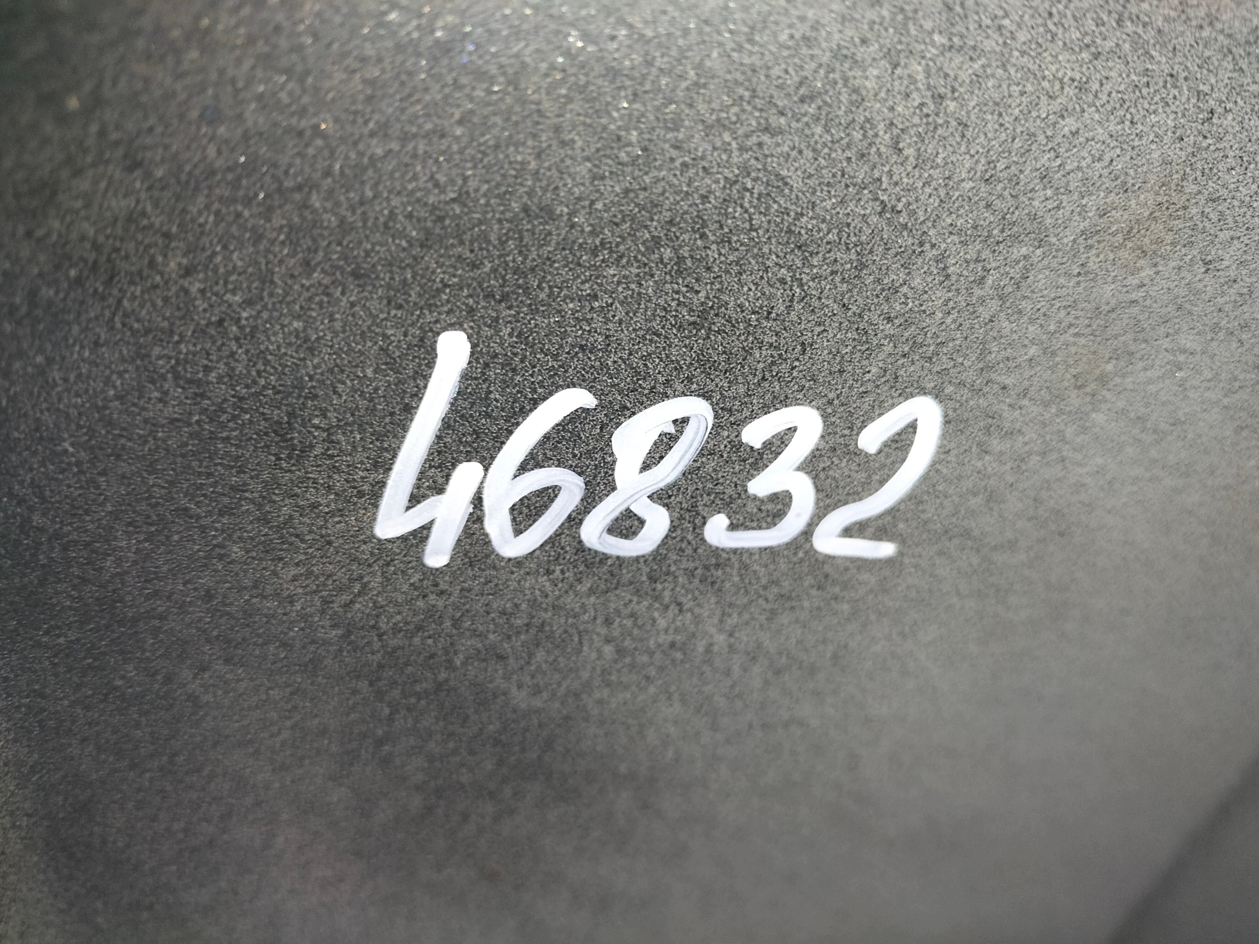 fender front front left MAZDA 5 V CW 10