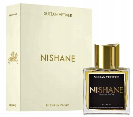 Nishane Sultan Vetiver Extrait de parfum 50 ml