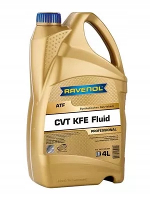 RAVENOL 1211134-004-01-999 CVT KFE FLUID 4L
