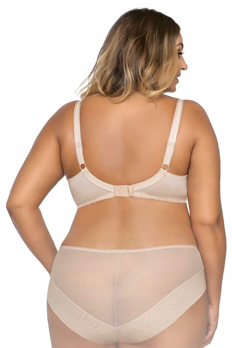 Biustonosz 1030 Novato beżowy plus 75K Płeć kobieta