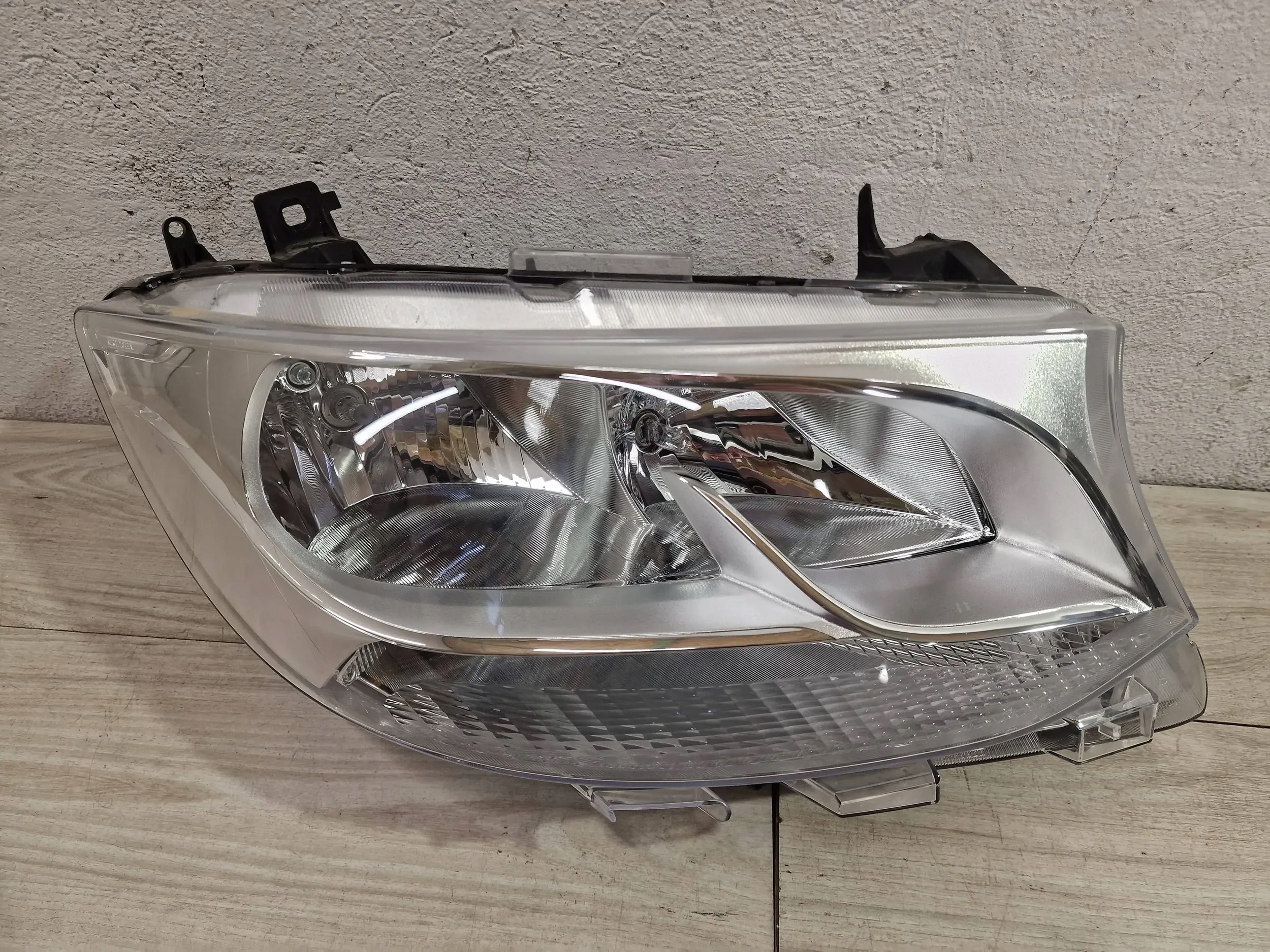 Frontscheinwerfer Mercedes-Benz Sprinter W910 A9109060100 LED Rechts Headlight - Thumbnail 1