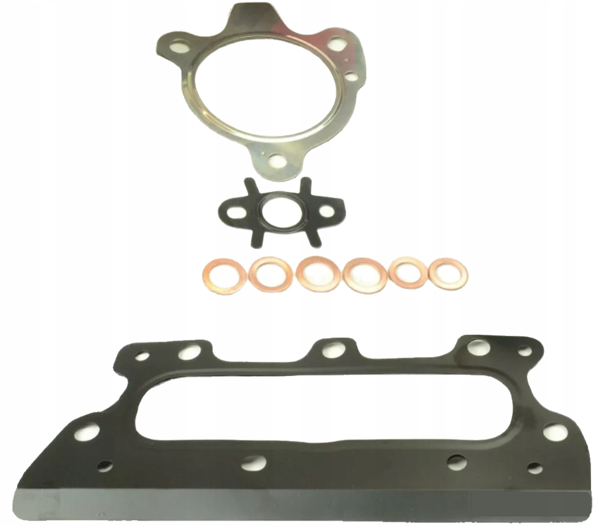 Sada Těsnění Pro Turbínu Smart Forfour Fortwo 0.9 Brabus 109 Km