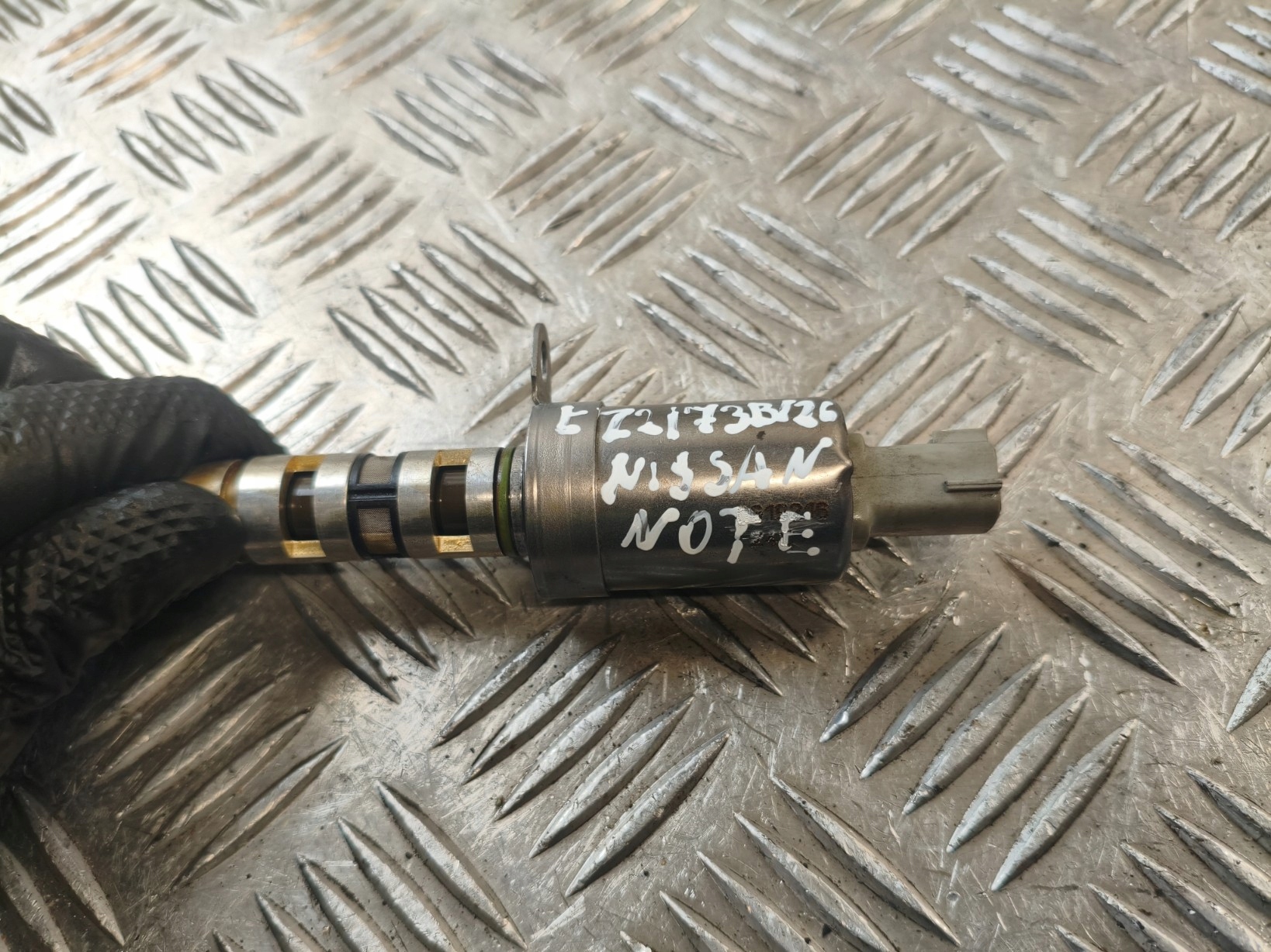 Sensor ZMIENNYCH FAZ des Zahnrads NISSAN NOTE