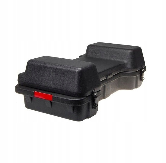 Kufer AWINA z oparciem na tył przód ATV QUAD