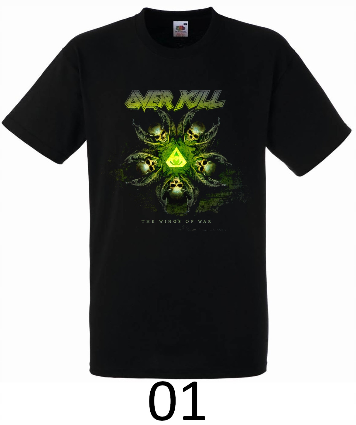 

Overkill Super T-Shirt Koszulka 13 Wzorów! XL