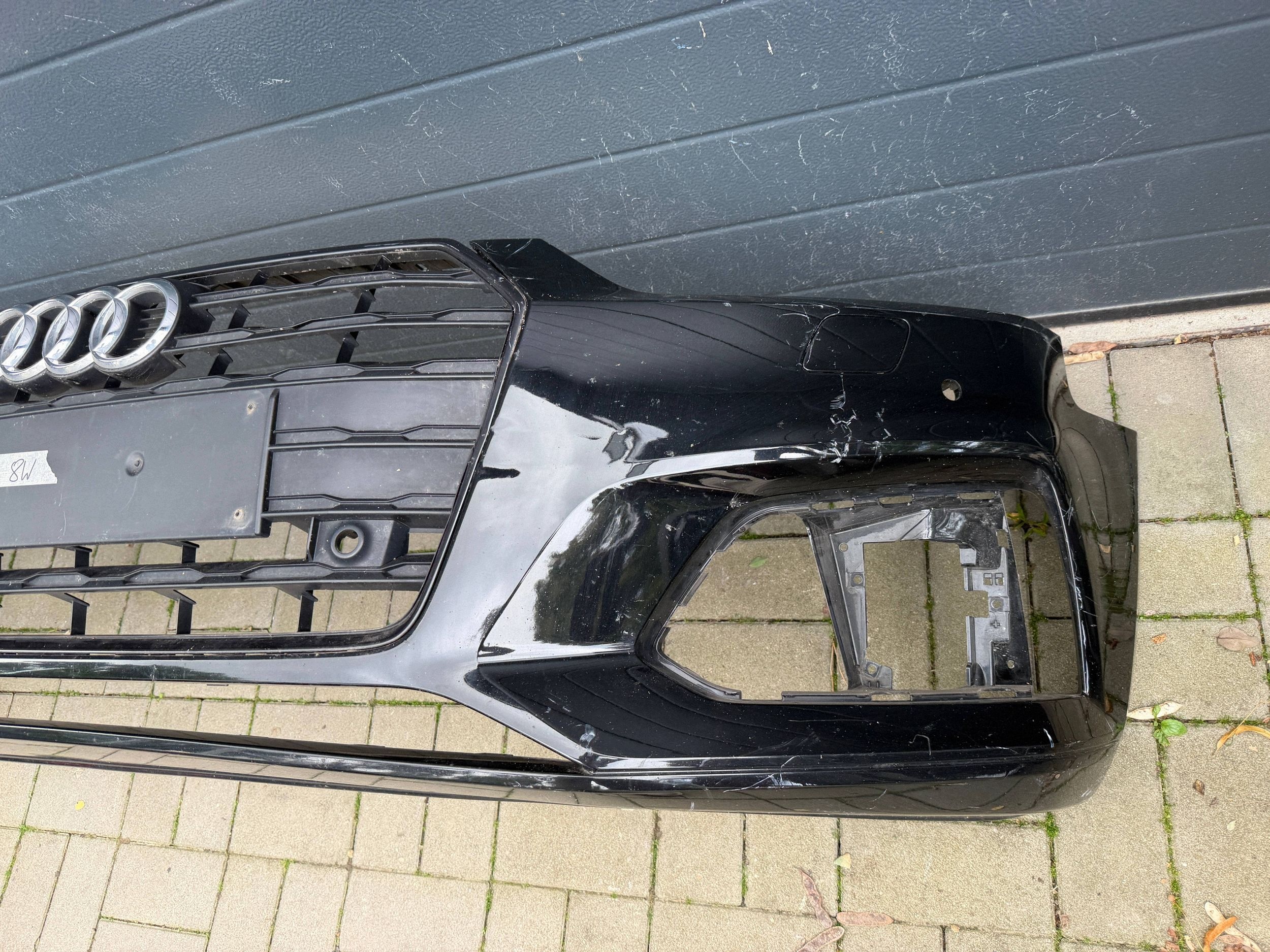 Audi A5 8W 16- nárazník předek přední