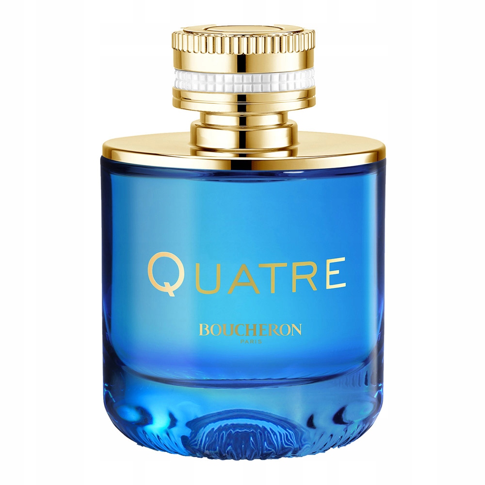 Boucheron Quatre En Bleu parfémovaná voda sprej 100 ml