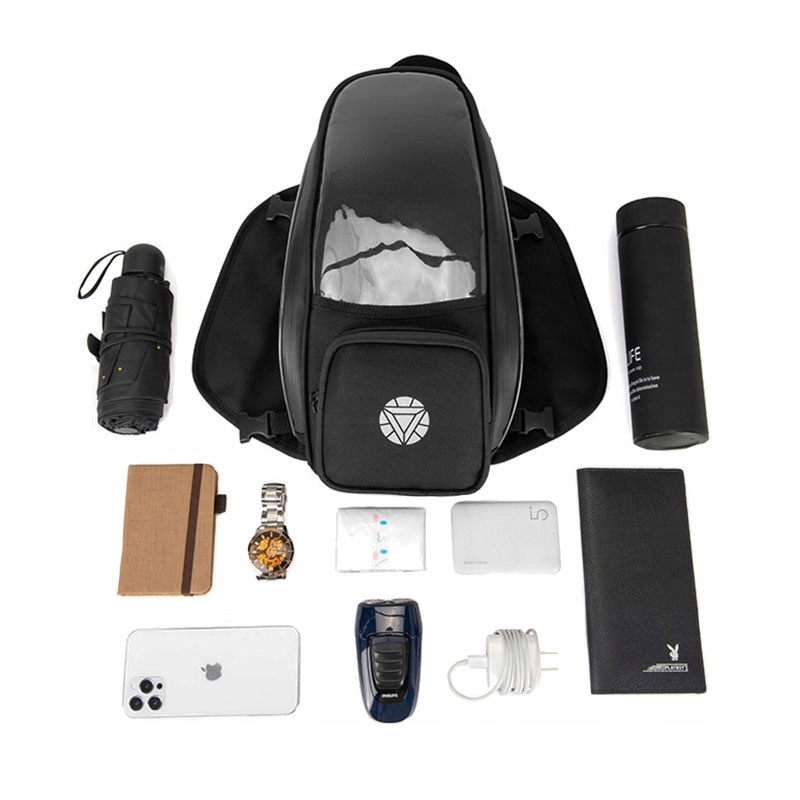 TORBA NA ZBIORNIK MOTOCYKLA Tank bag Producent inny