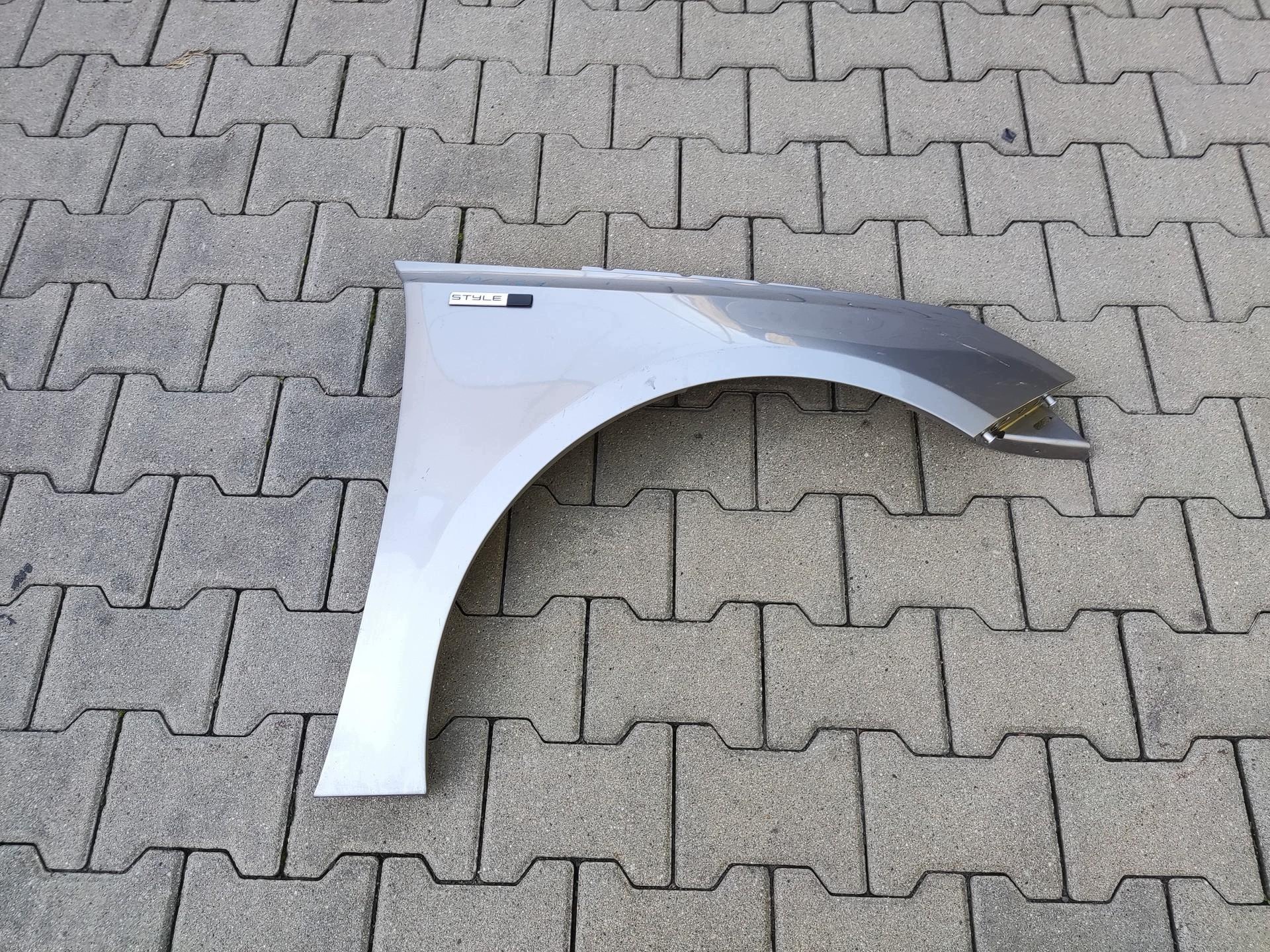 fender right front front PEUGEOT 308 II T9 2013-2021