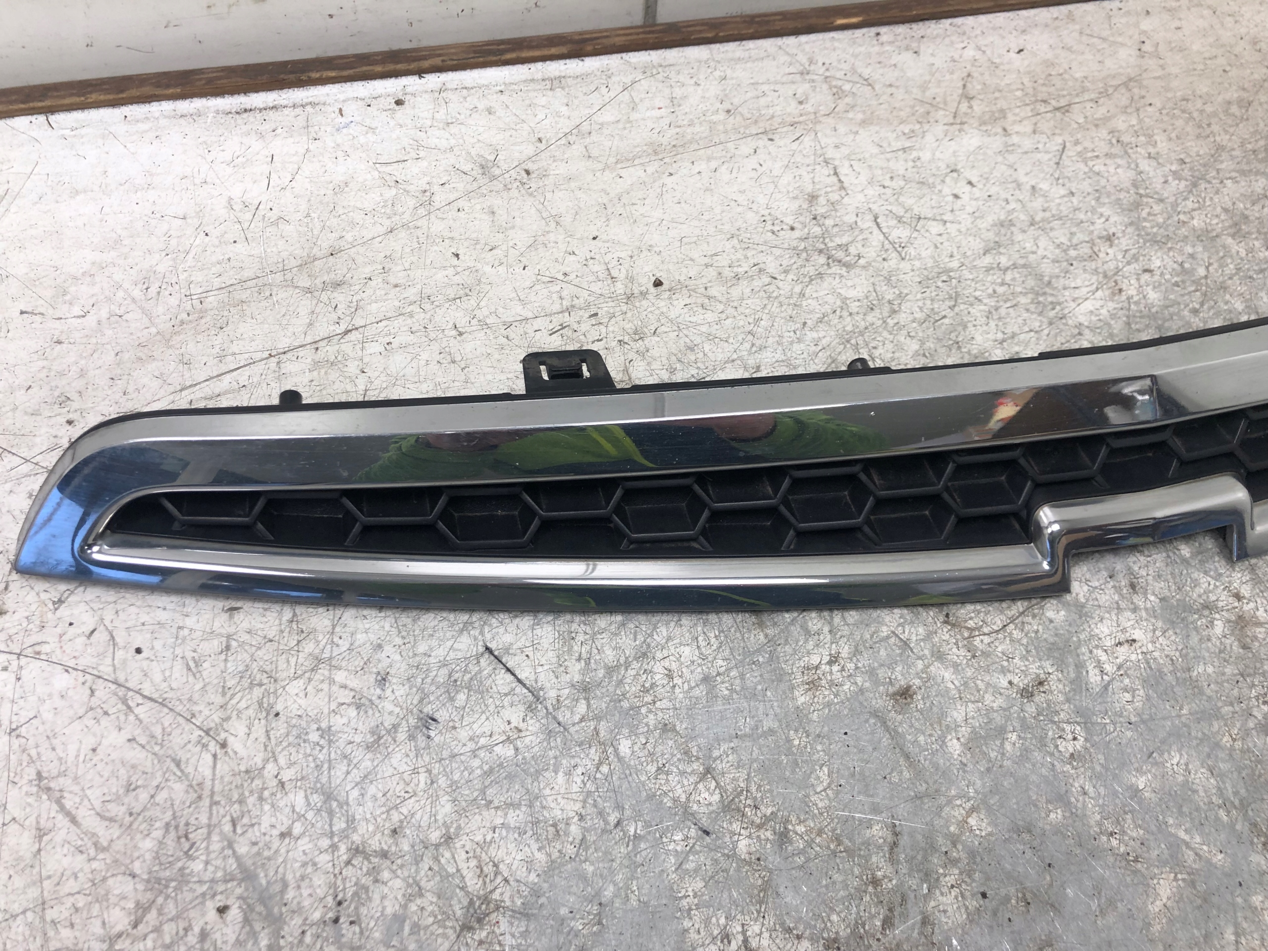 grill grille CHEVROLET SPARK M300
