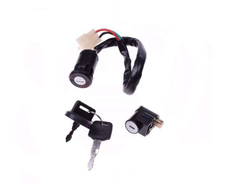 Stacyjka + zamek Quad ATV 250 STXE Shineray Bashan