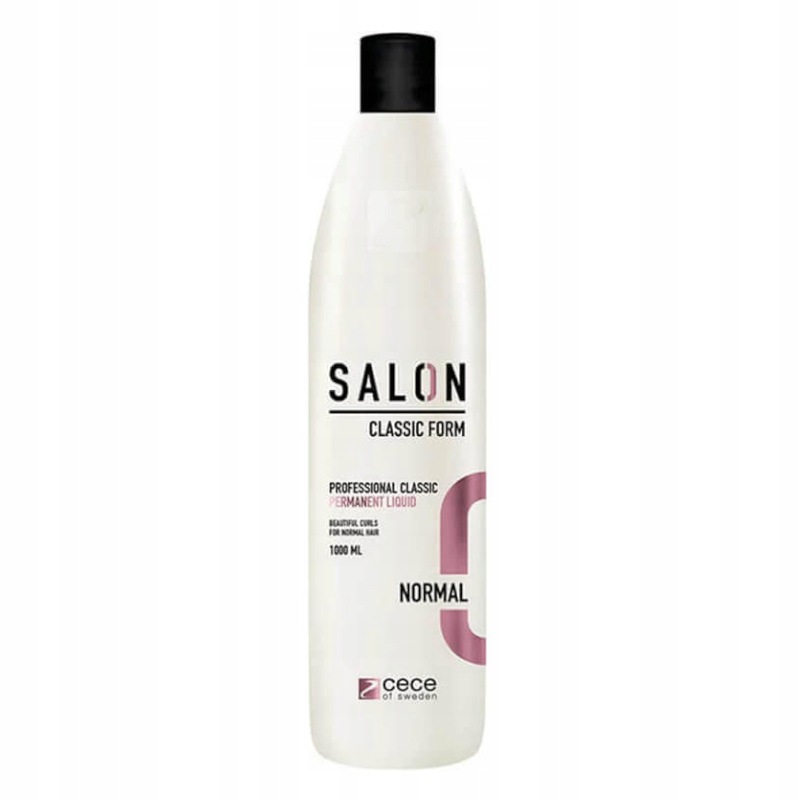 Cece Kapalina Pro Trvalou Ondulaci Normal 1000 ML