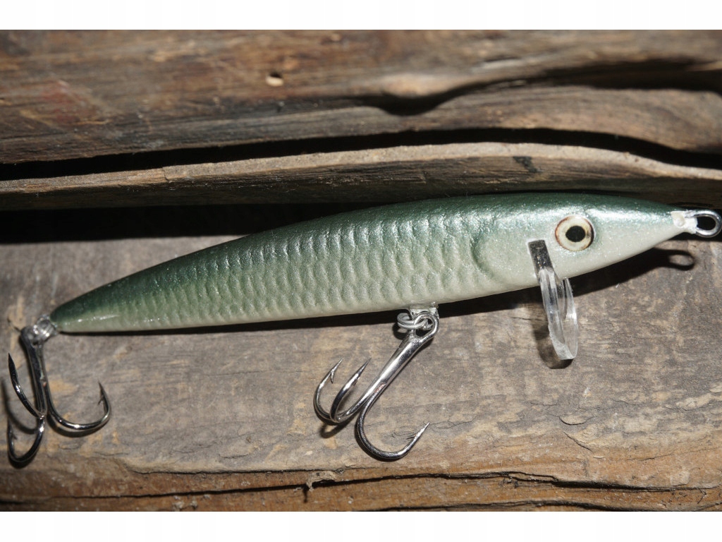 Wobler Hunter Spirit 9 cm 10 g tonący