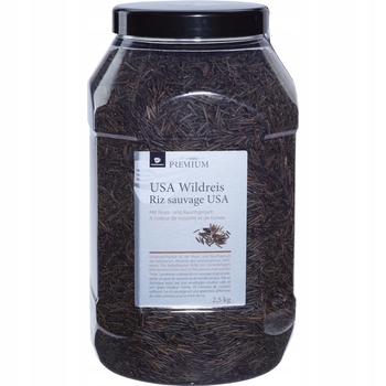 1x 2,5kg Tgp Ryż dziki amerykański