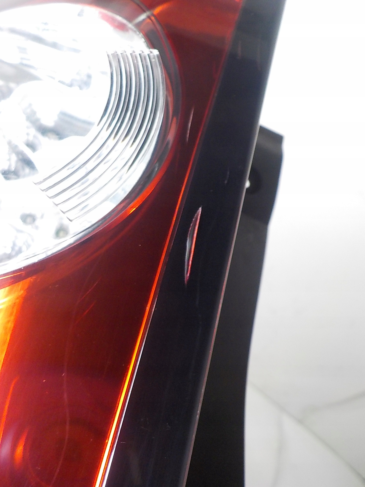 LAND ROVER DISCOVERY IV light left rear left rear part