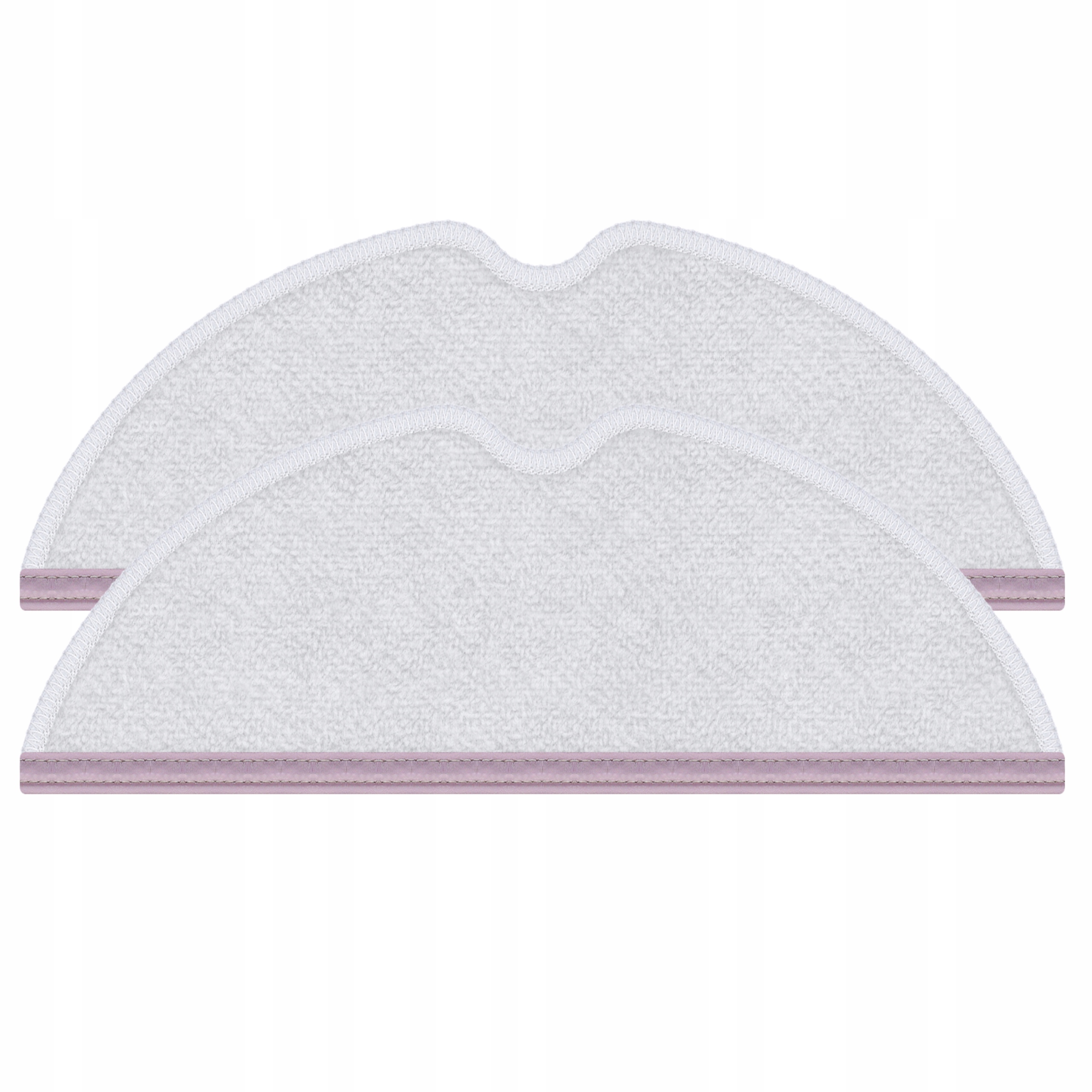 

2x Mop Ściereczki do Xiaomi Roborock S5 S6 S50 S55