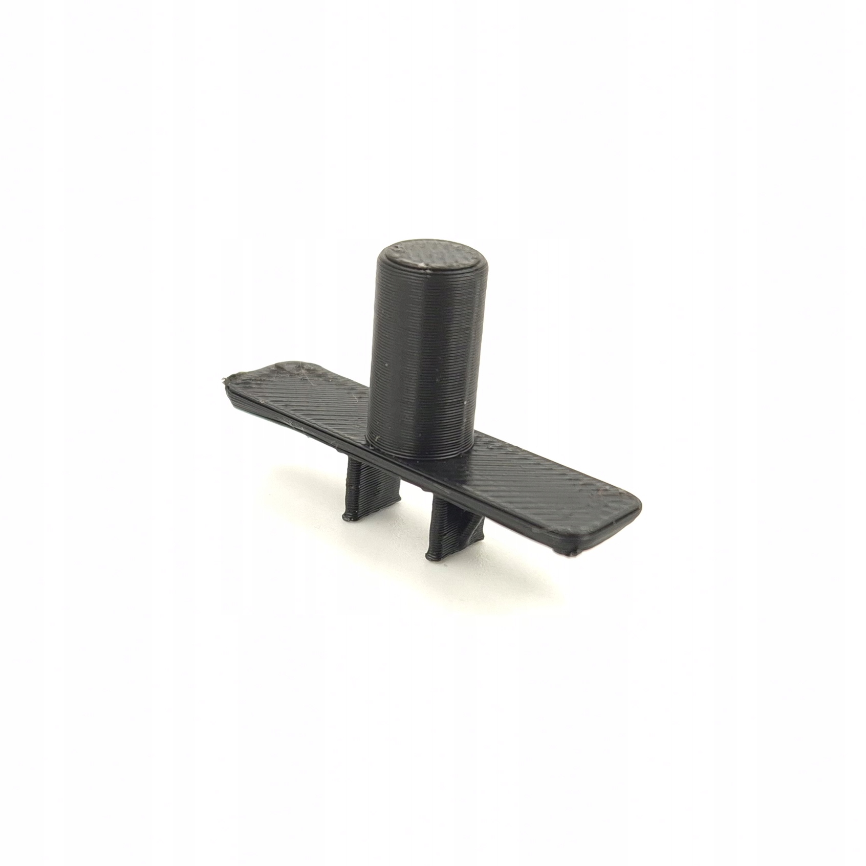 Wyłącznik do okapu Candy Cft 610/2X – zamiennik Trato – czarny 33 mm