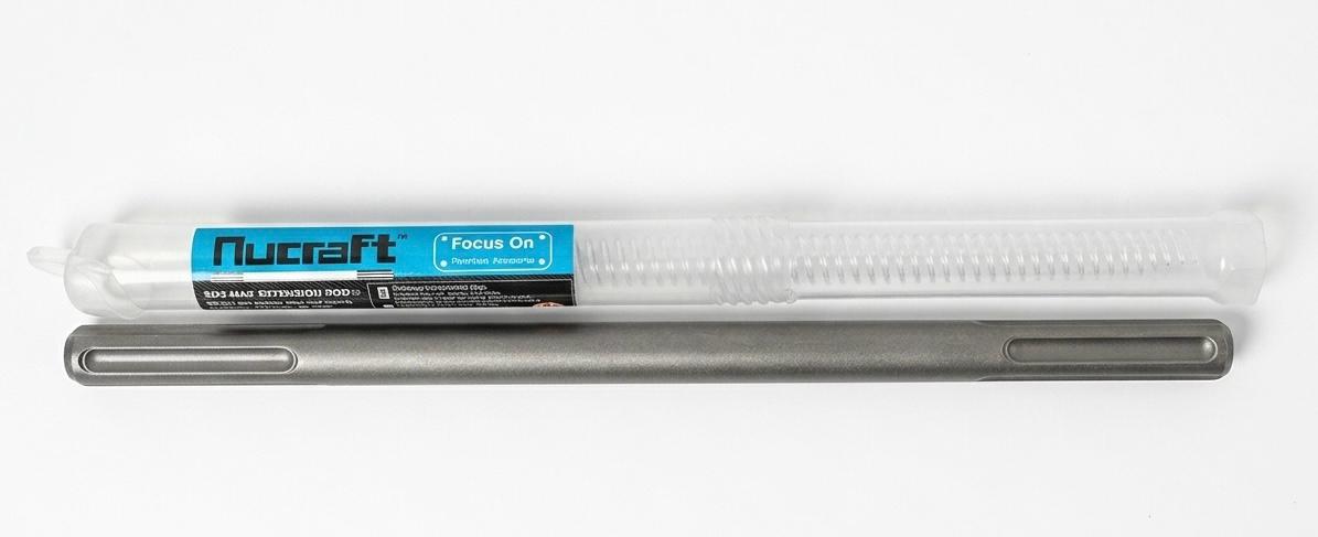 Predlžovačka vŕtačky Nucraft 320 mm pre držiak Sds