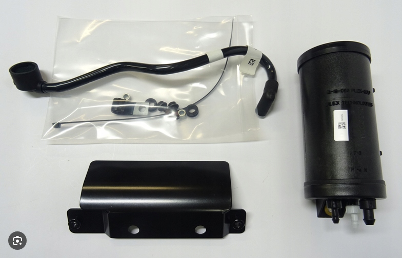 Odvzdušňovací Set Indian Chieftain Dark Horse 2017 2207750