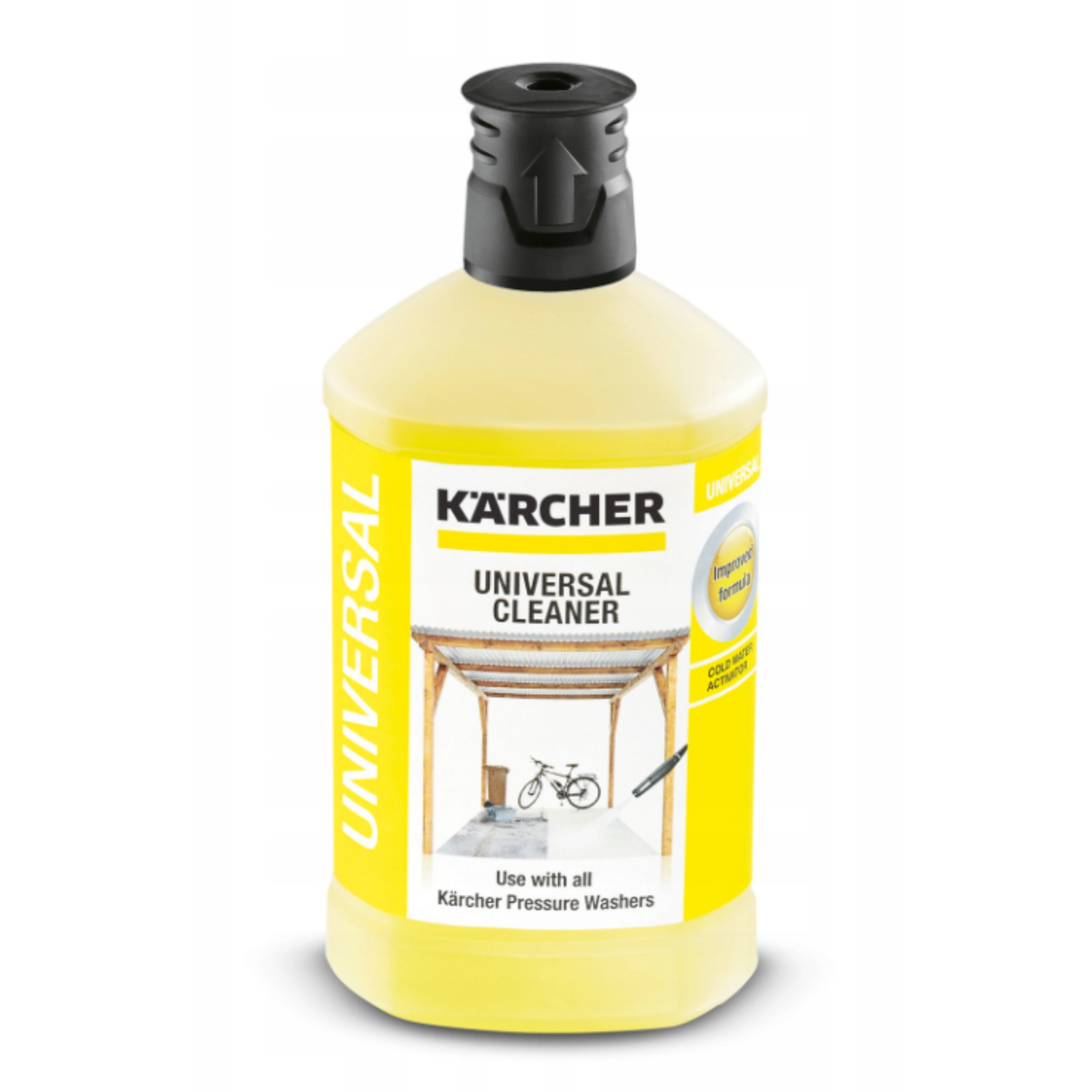 MYJKA CIŚNIENIOWA STALCO PRO 180 BAR MOCNA ZESTAW PŁYN KARCHER SAMOSSĄCA Model PRO180EW