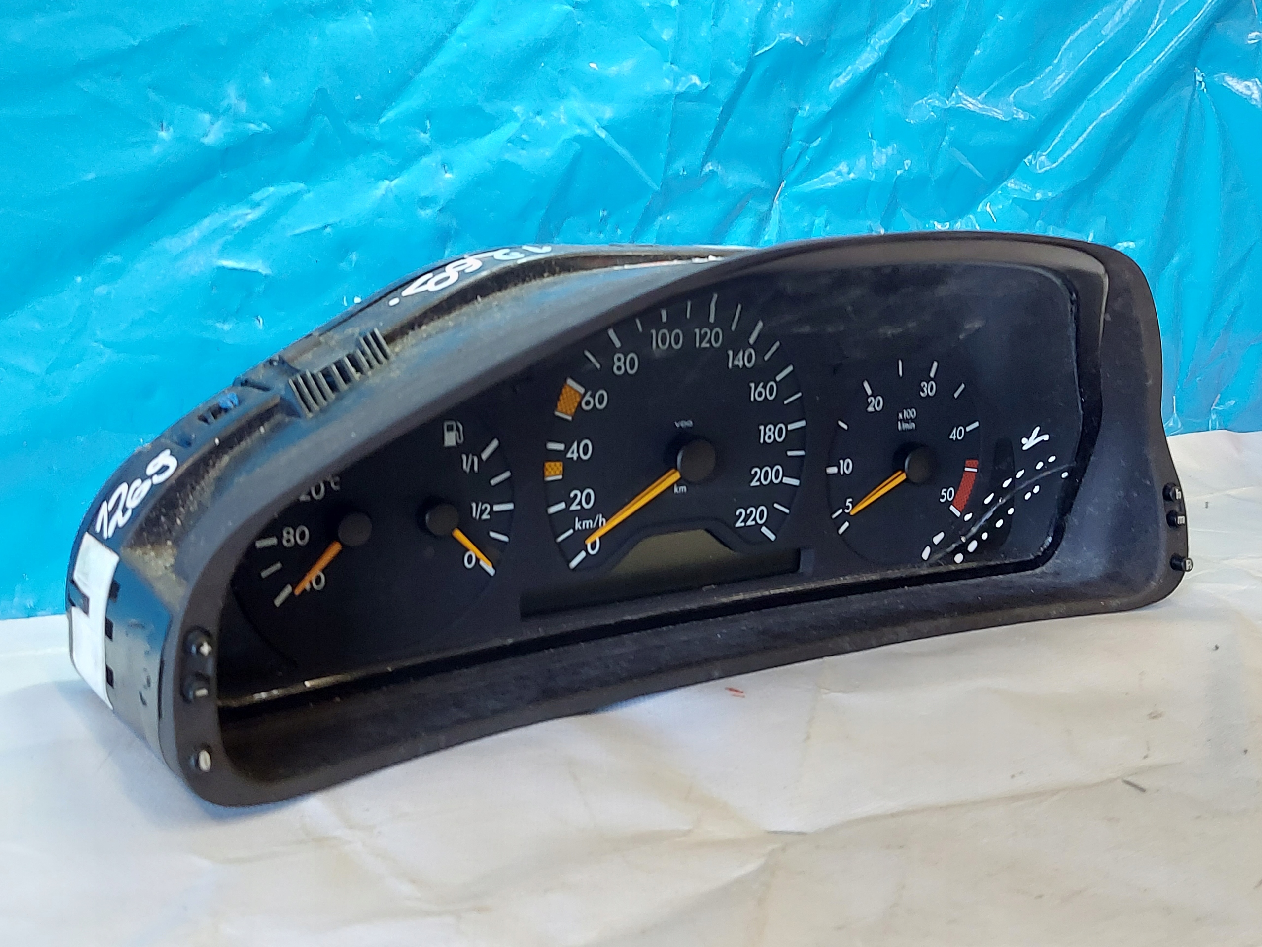dials clock MERCEDES W210 E290 TD 2105401248