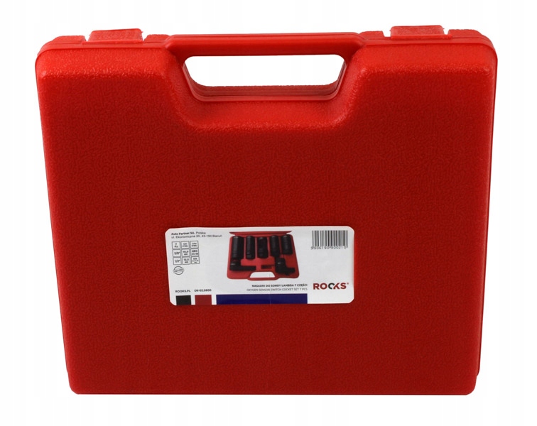 Rooks Nástavce Pre Lambda Sondu, 7 Dielov