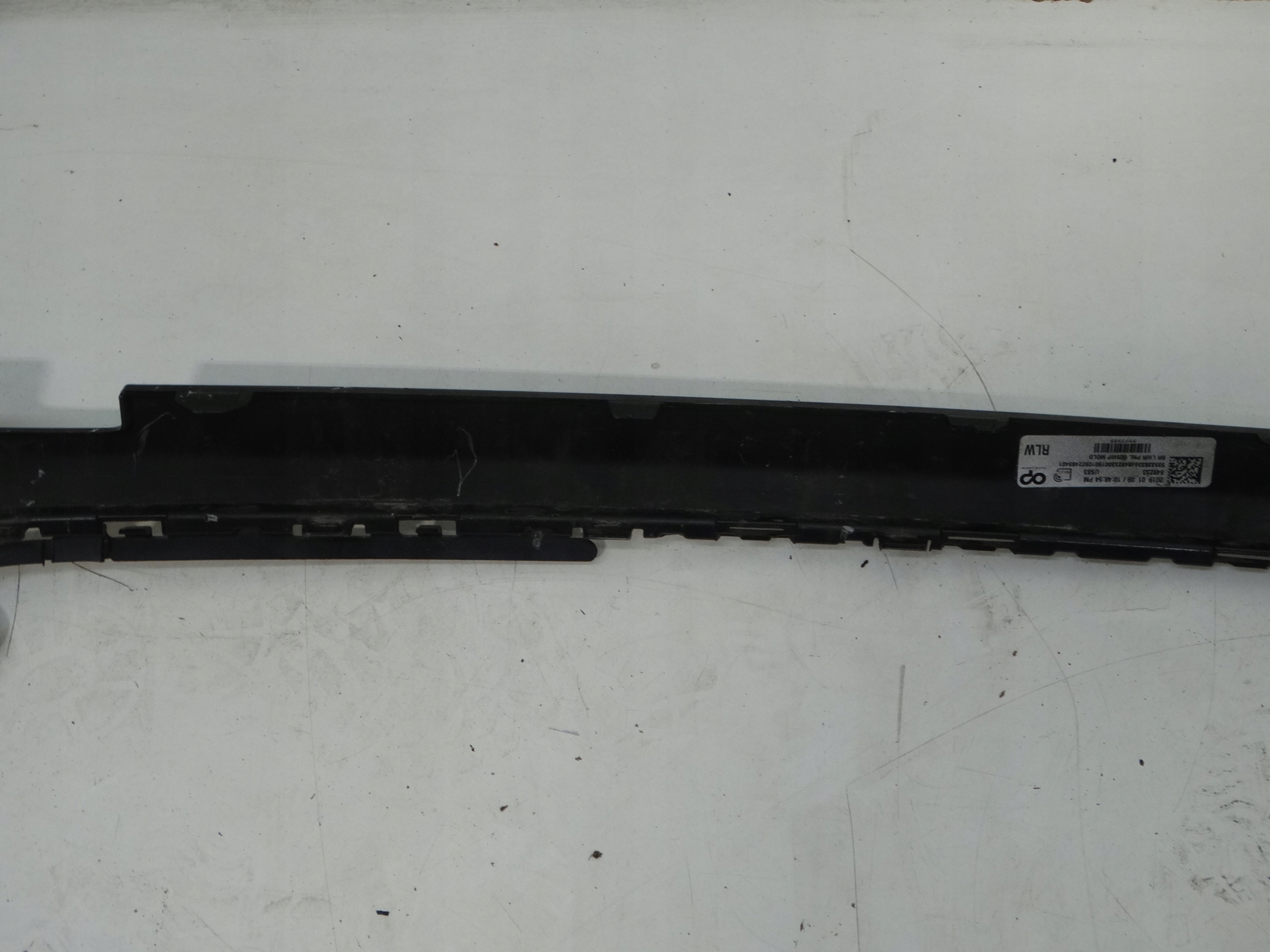 diffusore spoiler accessori Paraurti posteriore BMW X5 G05 m-packet 5112-8069258