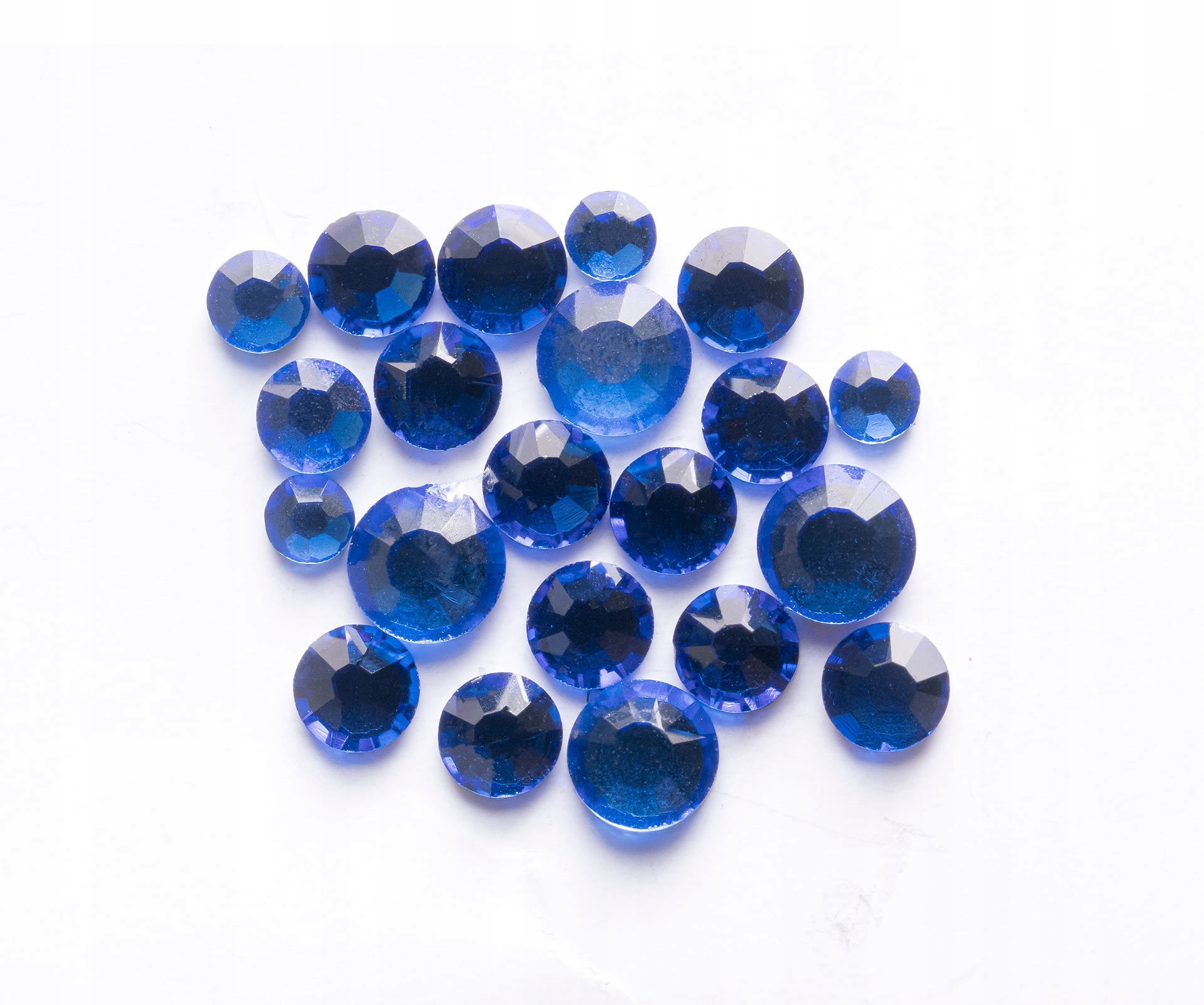 Cyrkonie Ozdoby Kryształki Do Zdobień Paznokci Marka Clavier