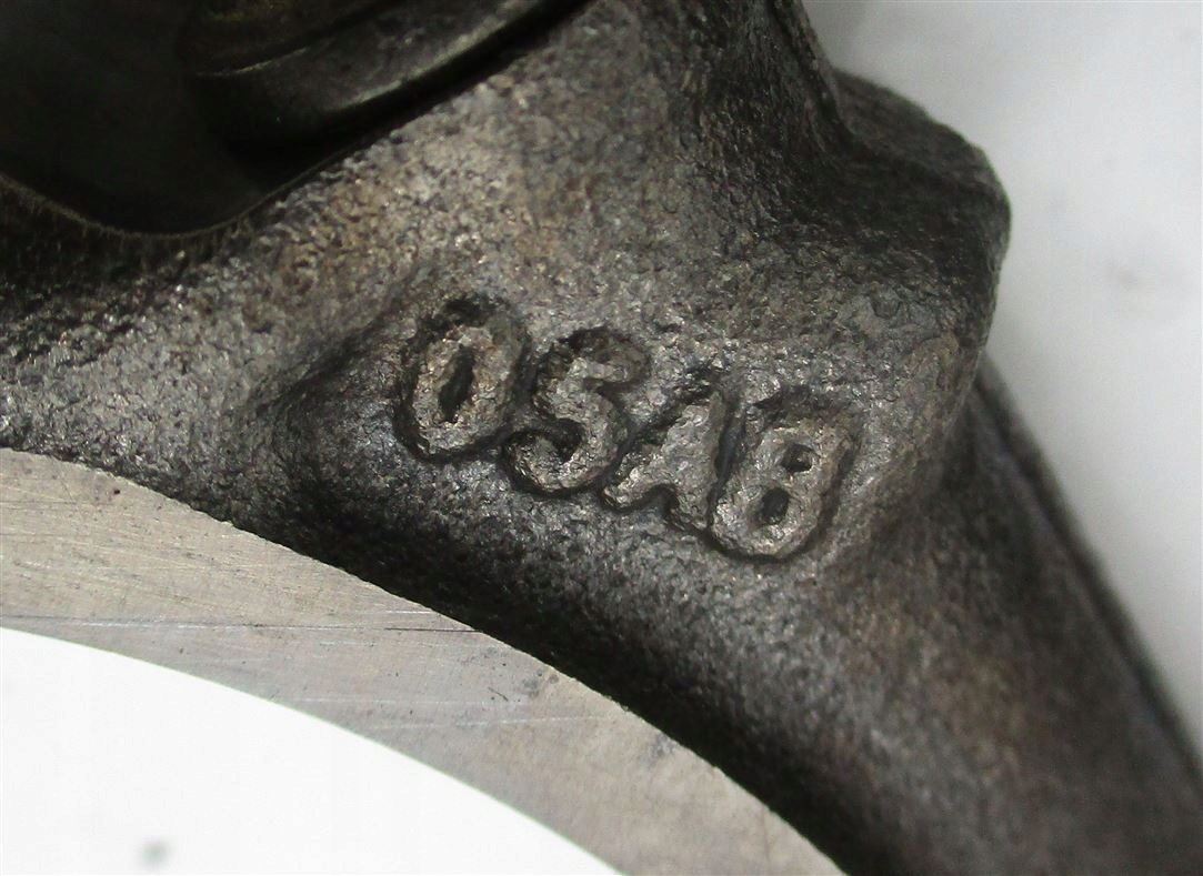 KORBOWOD AUDI Q7 4L 6 0 TDI V12 CCGA 5AB 05AB Part number 05AB
