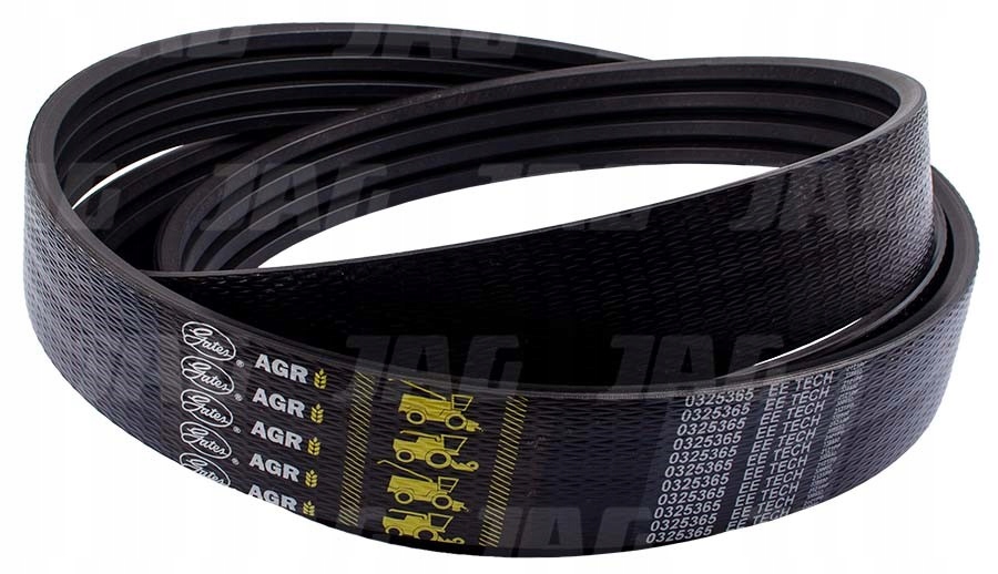 Řemen Gates Agri 84817631