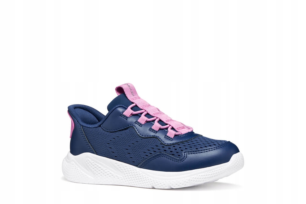 Buty Sportowe Dziecice Sneakersy Geox J. Sprintye Fast In J65NTA r.35