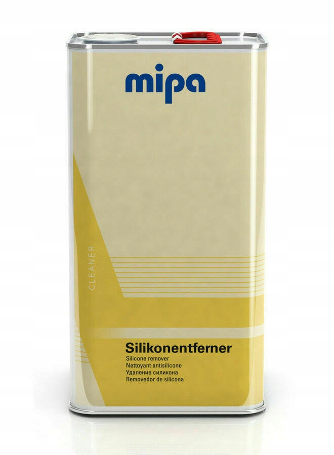 

Mipa Zmywacz Silikonu Silikonentferner 5L