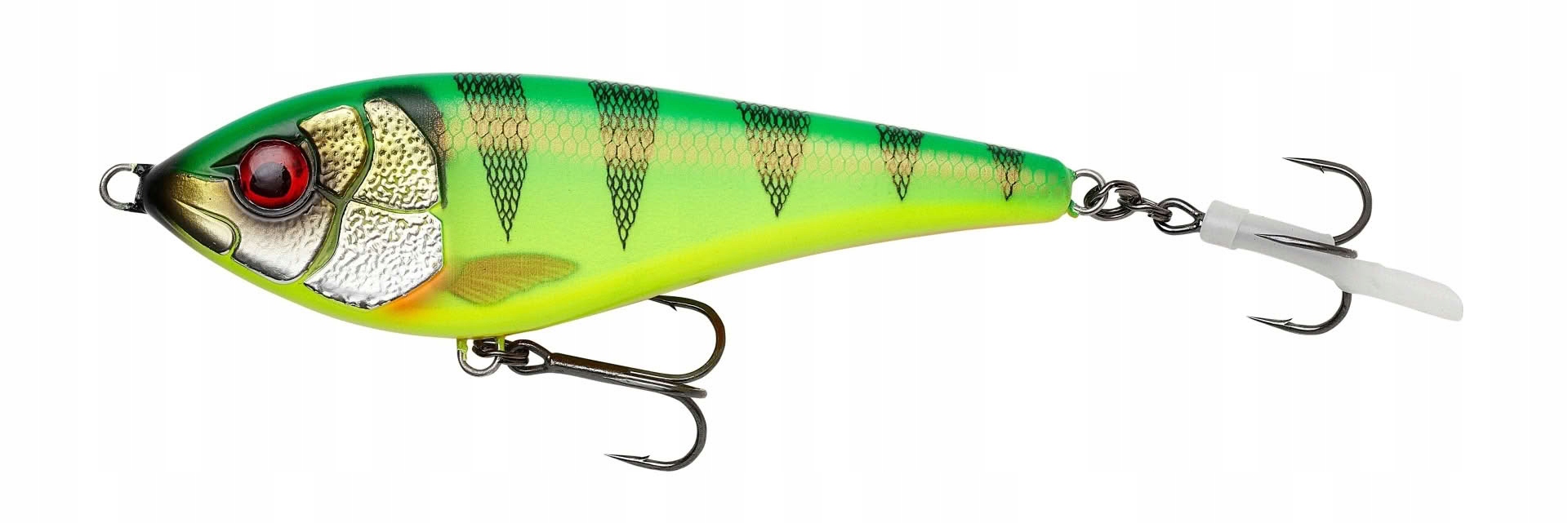 Deviator Swim 12.5CM 50G Ss Firetiger