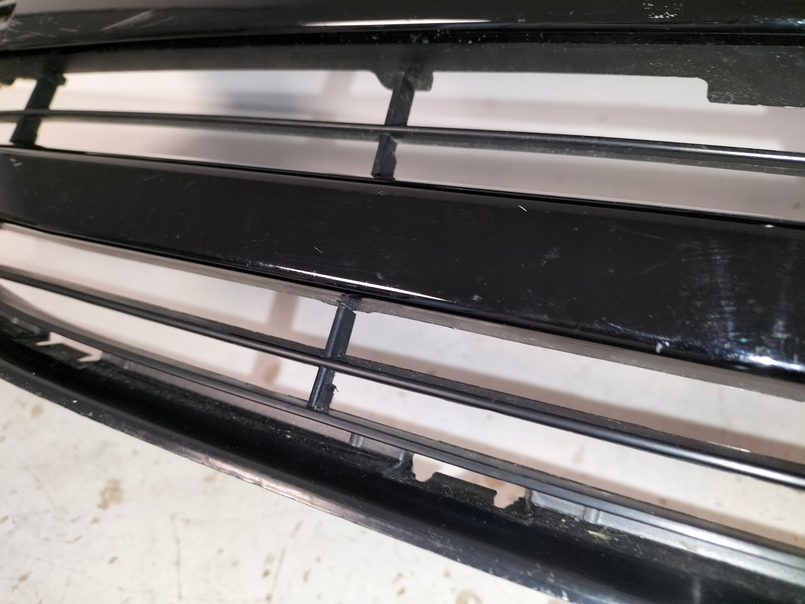 grille grid grill MERCEDES GLB X247 LIFT 23