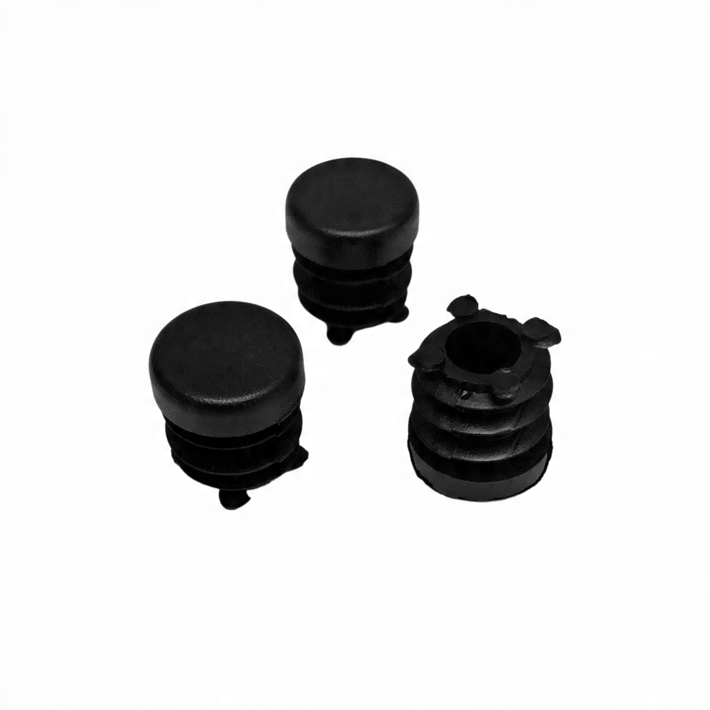

Zaślepki do rur profili zaślepka fi 16 mm 10 szt