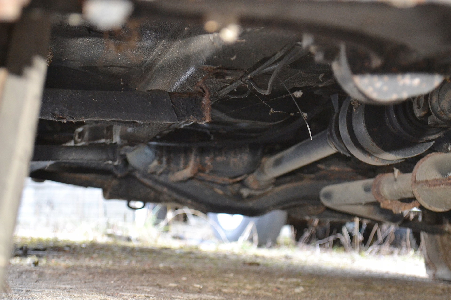 FREELANDER 1,8 B 1998-04r. MOST TYLNY DYFER OŚ TYŁ Marka inny