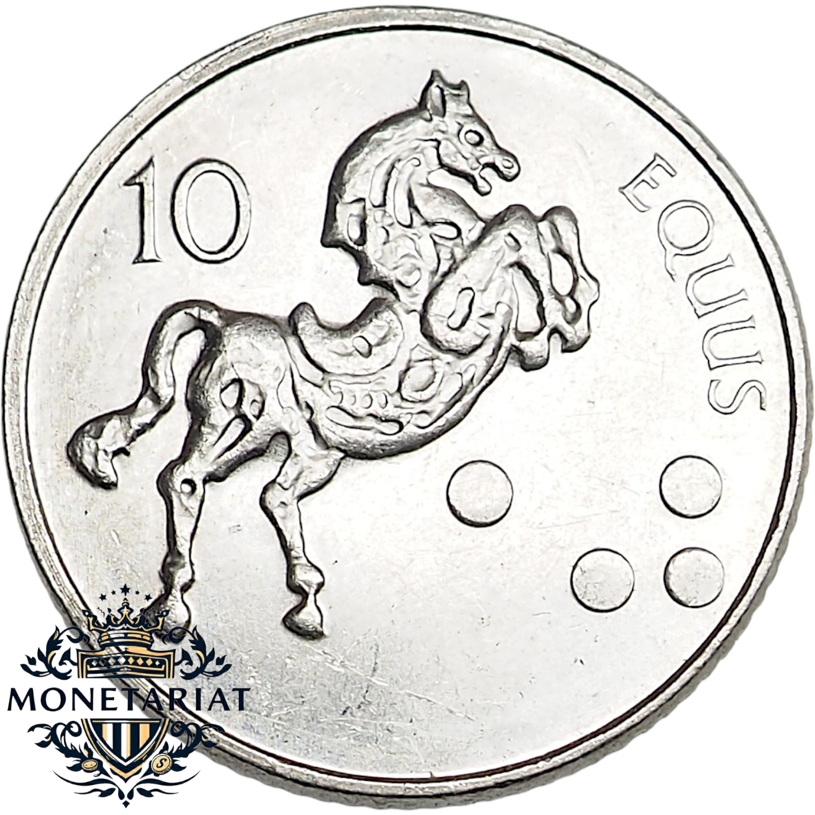 10 TOLARÓW 2000 SŁOWENIA