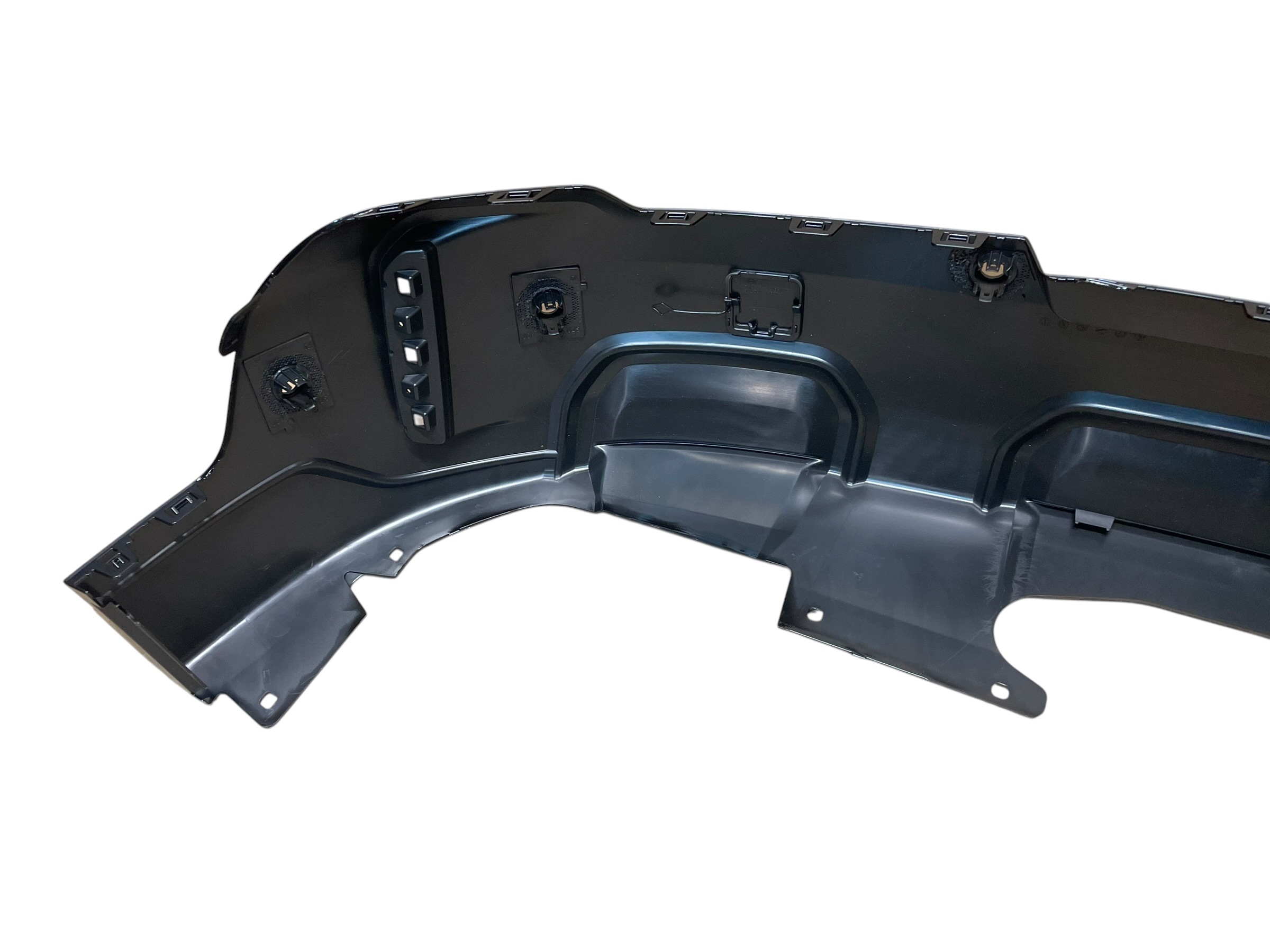 diffusore Paraurti posteriore MINI COUNTRYMAN U25 JCW