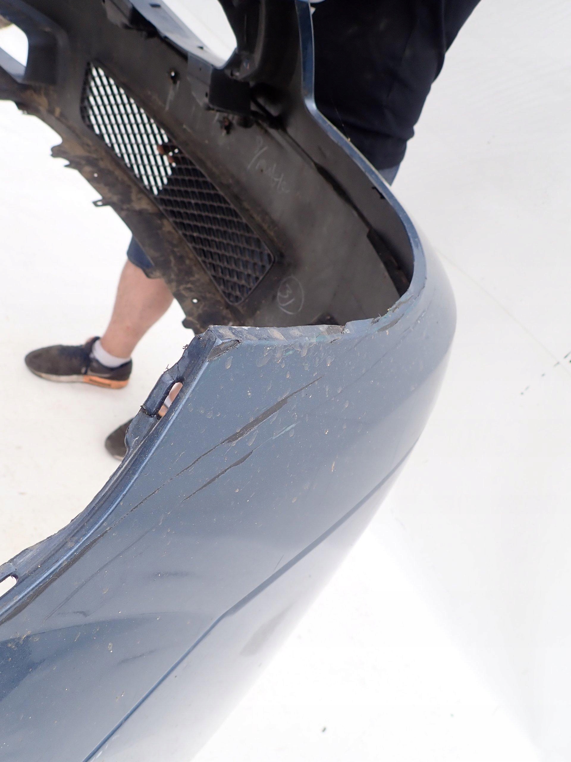 MAZDA MPV 03-06 LIFT bumper front front