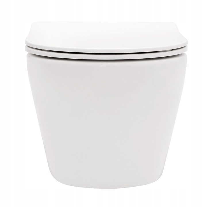 Misa WC Carlo Mini Bezrantowa Deska Wolnoopadająca Marka Rea