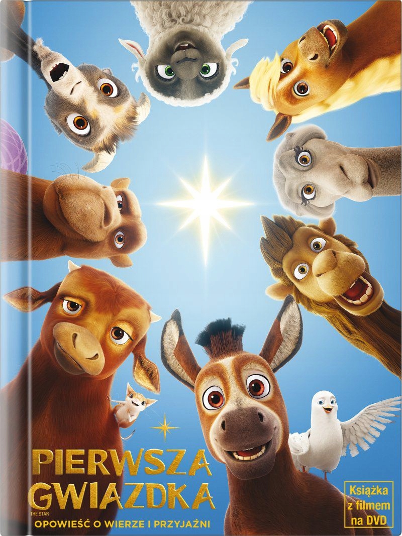 

Pierwsza Gwiazdka (DVD)